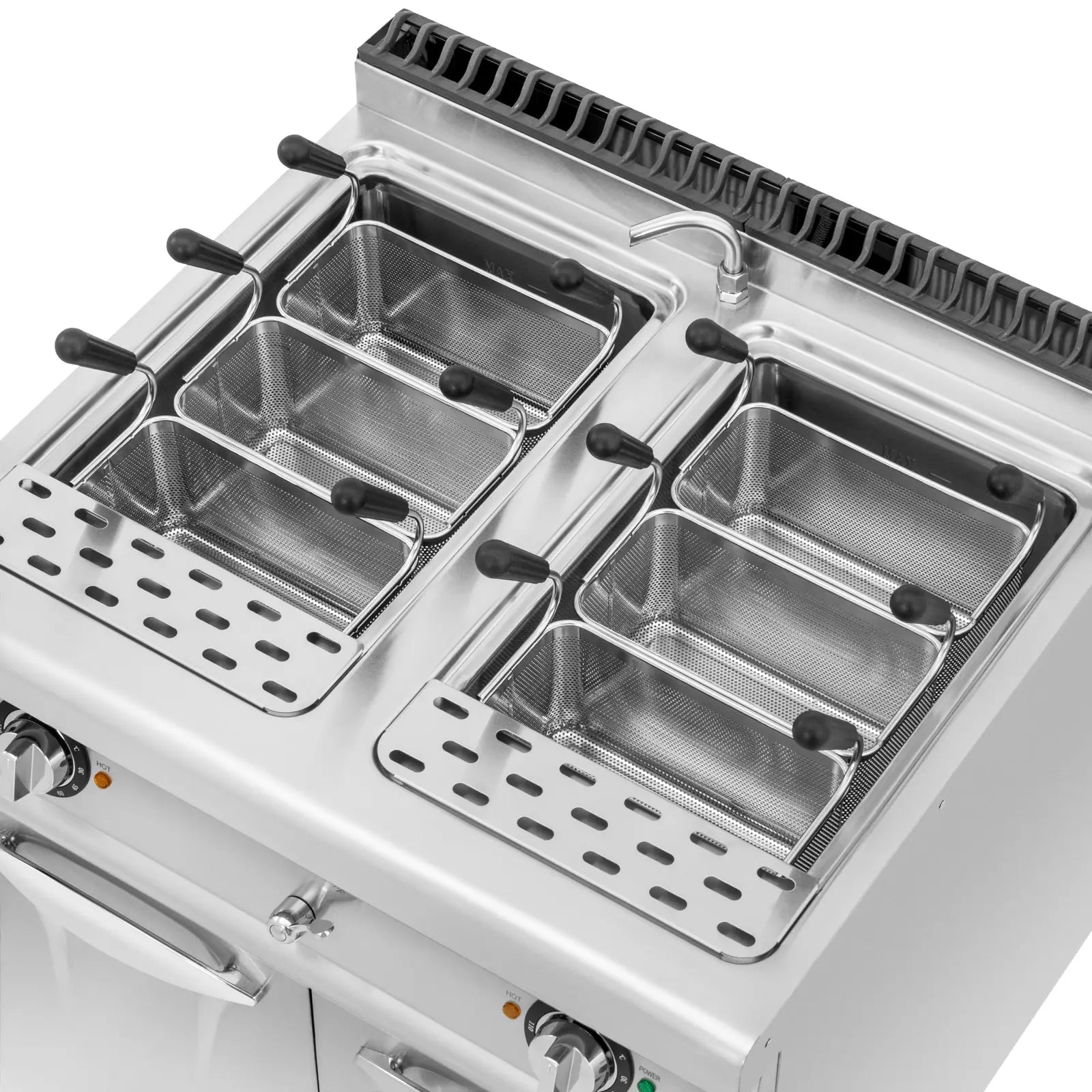 Cooktops – Pasta maker electric pasta cooker 18 kW 400 - Carlat