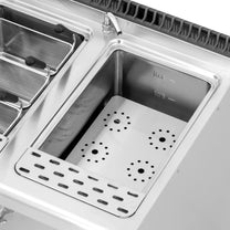 Cooktops – Pasta maker electric pasta cooker 18 kW 400 - Carlat