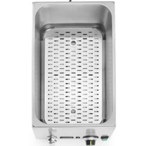 Cooktops – Pasta maker, pasta cooker, 5 baskets, 25 l, - Carlat