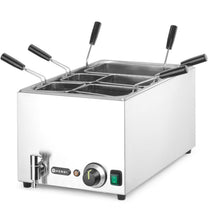 Cooktops – Pasta maker, pasta cooker, 5 baskets, 25 l, - Carlat