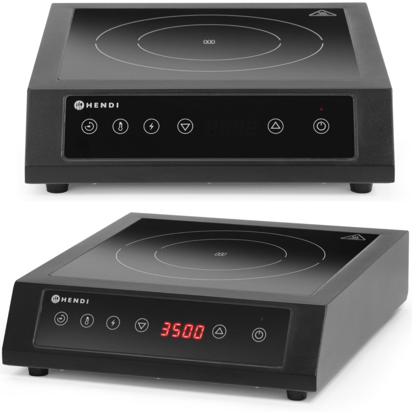 Cooktops – Portable adjustable induction cooker, 1 heating zone, dia. - Carlat