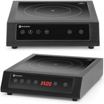 Cooktops – Portable adjustable induction cooker, 1 heating zone, dia. - Carlat