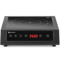 Cooktops – Portable adjustable induction cooker, 1 heating zone, dia. - Carlat