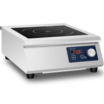 Cooktops – Portable adjustable induction hob diameter. 33 cm 5000 - Carlat