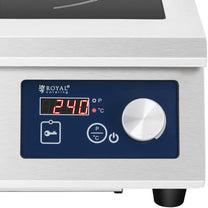 Cooktops – Portable adjustable induction hob diameter. 33 cm 5000 - Carlat