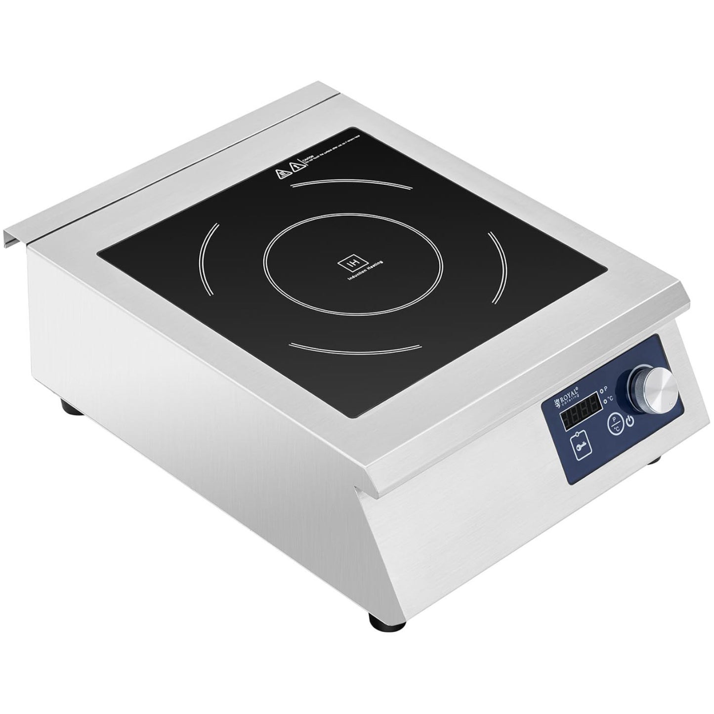 Cooktops – Portable adjustable induction hob diameter. 33 cm 5000 - Carlat