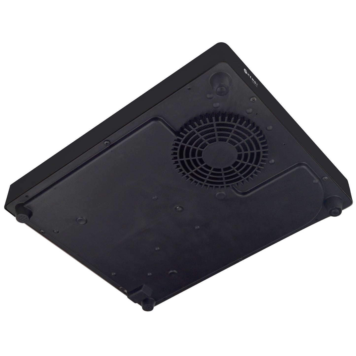 Cooktops – Portable induction cooker with touch panel, 1 Black - Carlat