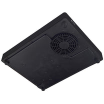 Cooktops – Portable induction cooker with touch panel, 1 Black - Carlat