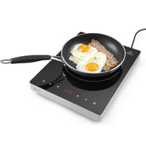 Cookware – Aluminum frying pan with Teflon Platinum Professional non-stick - Carlat