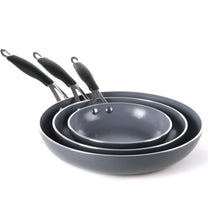 Cookware – Aluminum frying pan with Teflon Platinum Professional non-stick - Carlat