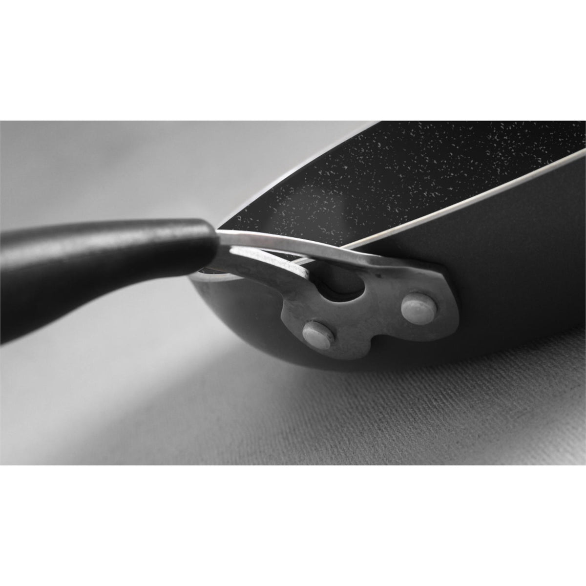 Cookware – Aluminum frying pan with Teflon Platinum Professional non-stick - Carlat