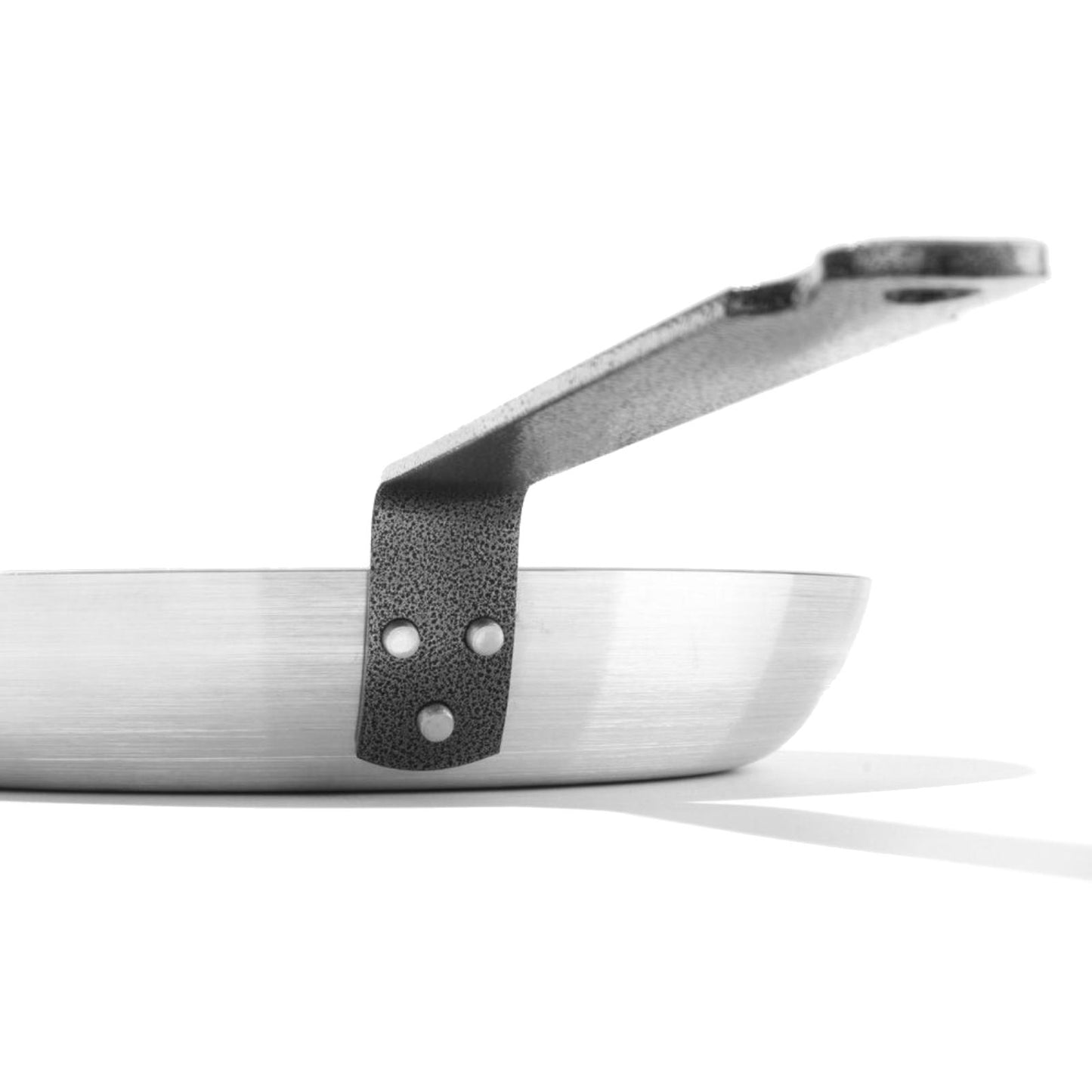 Cookware – Aluminum frying pan with marbled non-stick coating. 280 - Carlat
