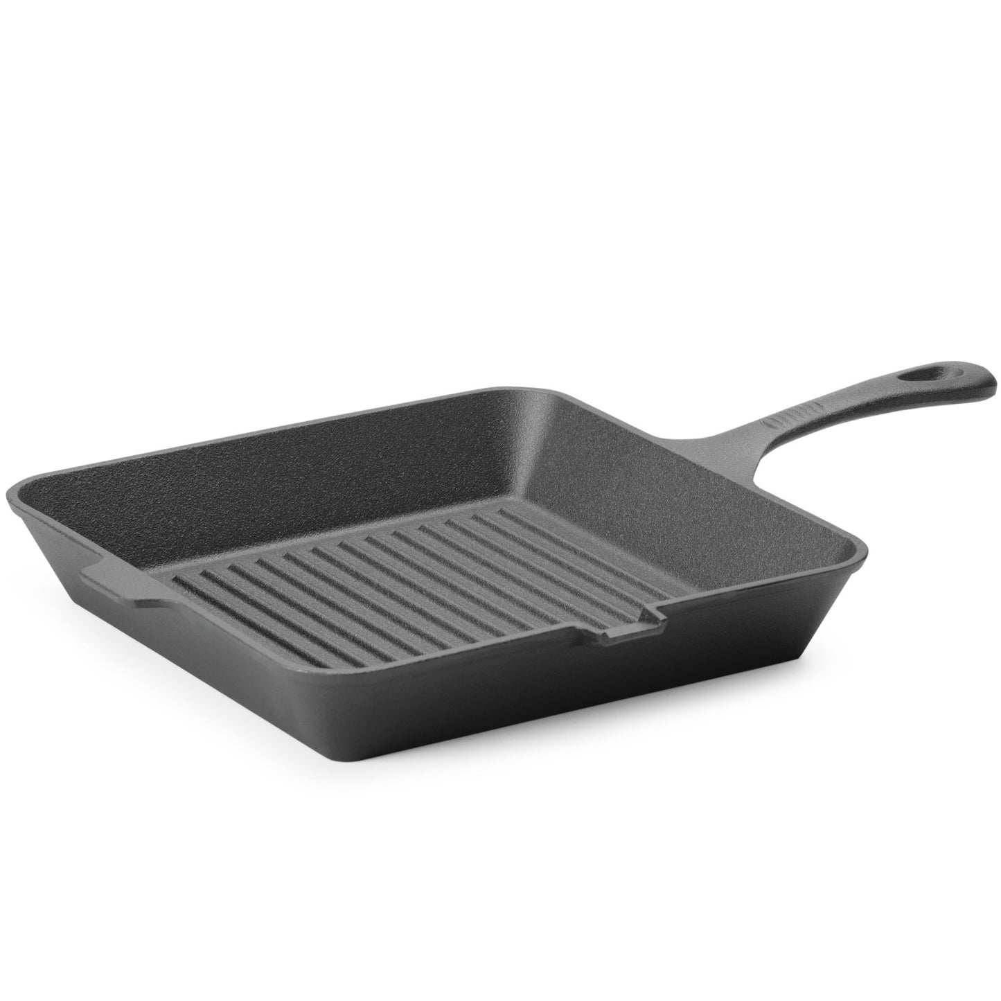 Cookware – Cast iron frying pan for grilling meat and - Carlat