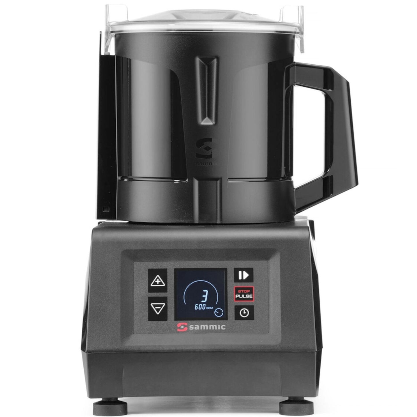 Cookware – Cutter emulsifier KE-4V for grinding, chopping, grinding 4.4 - Carlat