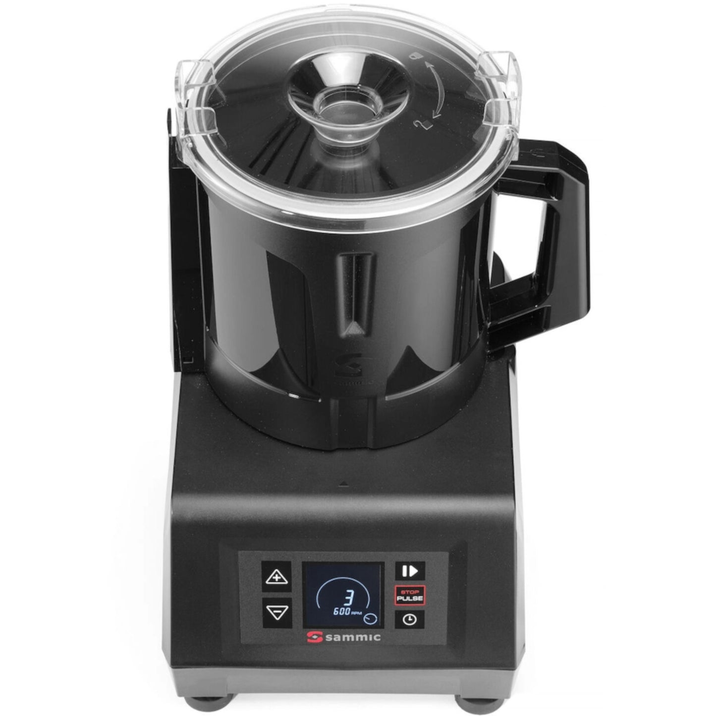 Cookware – Cutter emulsifier KE-4V for grinding, chopping, grinding 4.4 - Carlat