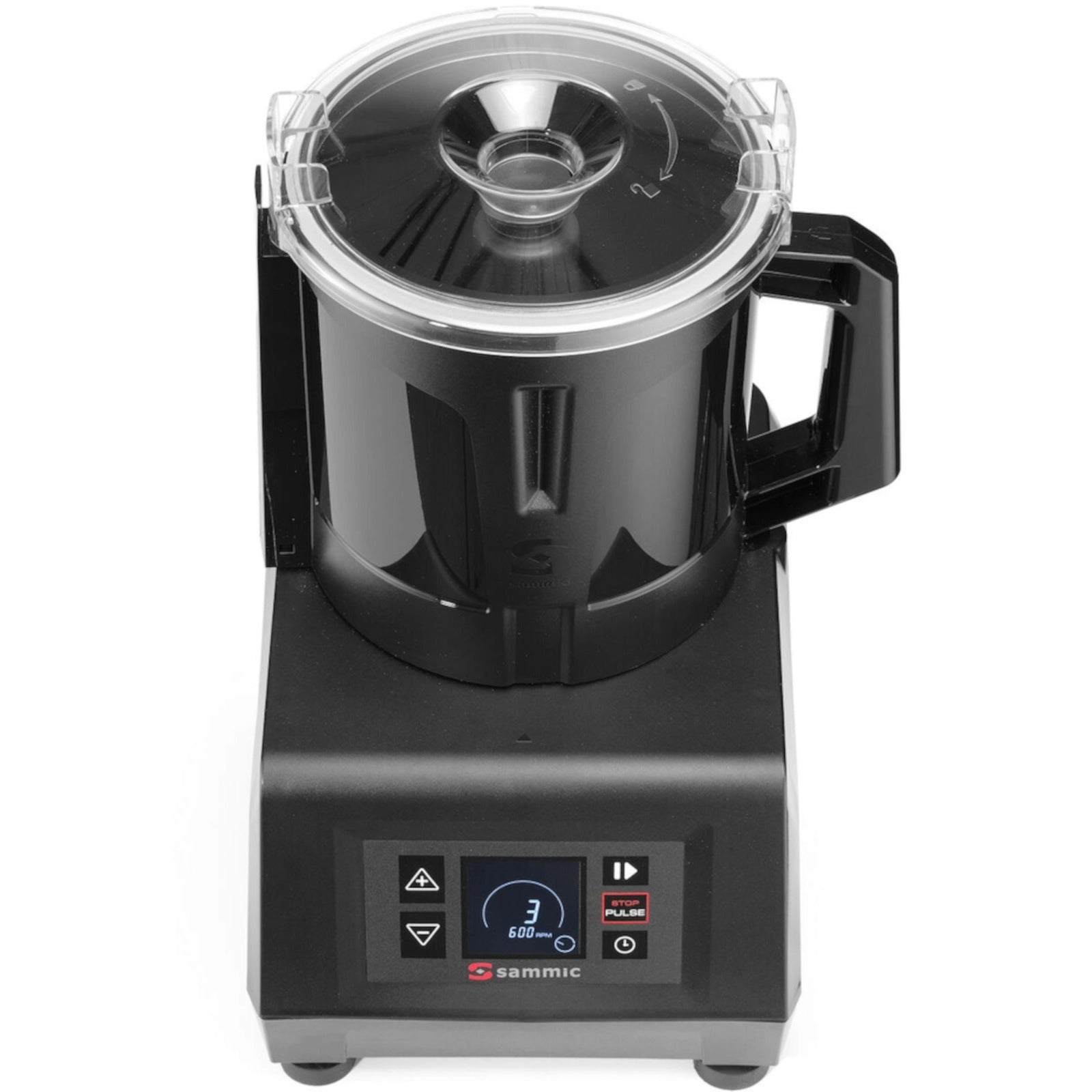 Cookware – Cutter emulsifier KE-4V for grinding, chopping, grinding 4.4 - Carlat
