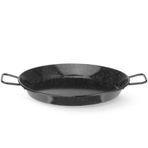 Cookware – Enameled frying pan with two handles. 300 x - Carlat