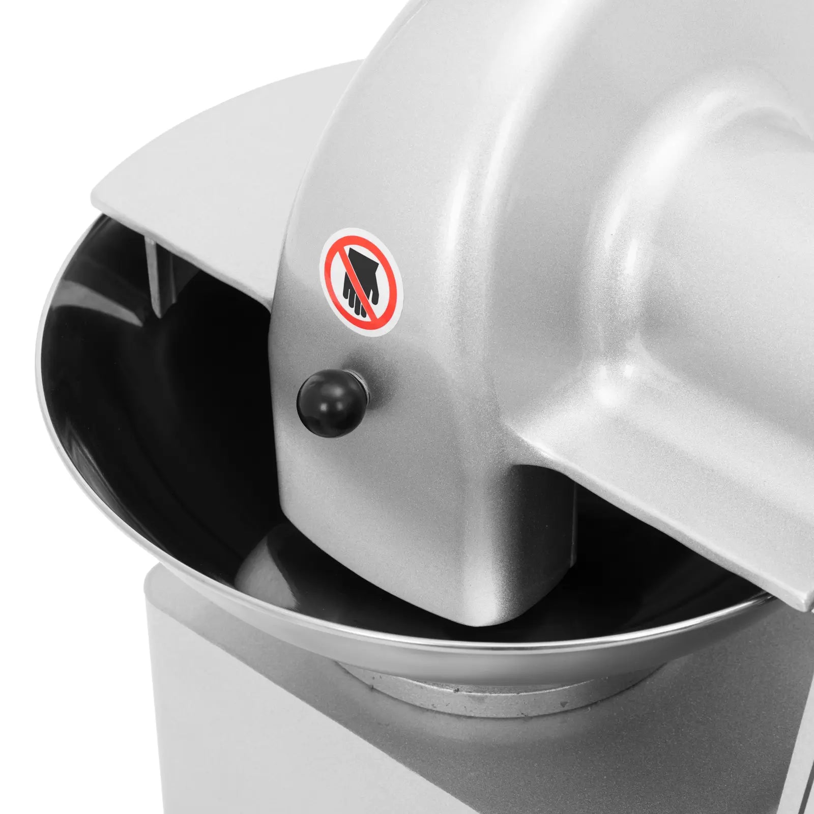 Cookware – Horizontal bowl butcher cutter for mincing, chopping, meat, - Carlat