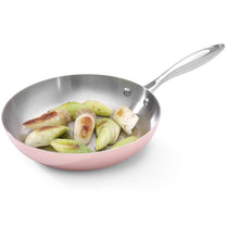 Cookware – Induction copper frying pan 240 x 50 mm - Carlat