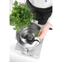 Cookware – KE-8V emulsifier cutter for grinding, chopping, grinding, 8 - Carlat