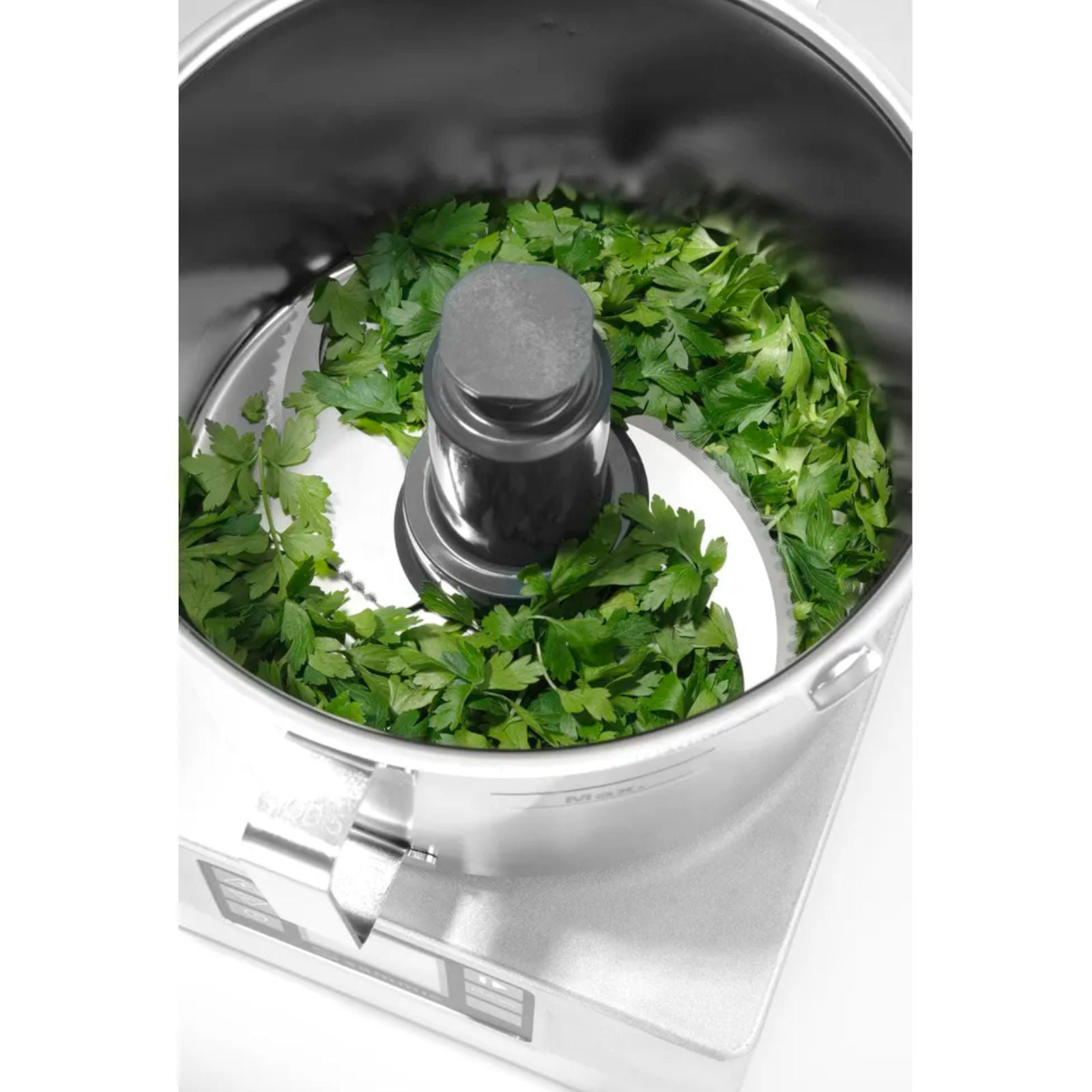 Cookware – KE-8V emulsifier cutter for grinding, chopping, grinding, 8 - Carlat