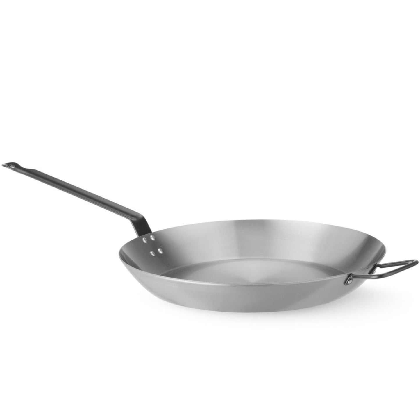 Cookware – Lyonnaise carbon steel frying pan with 2 handles - Carlat