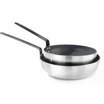 Cookware – Marble Professional Wok Frying Pan 3 L dia. - Carlat