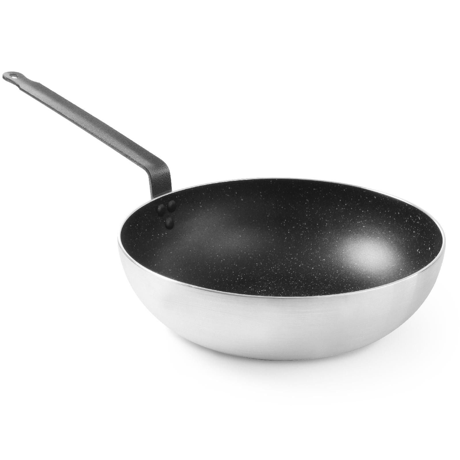 Cookware – Marble Professional Wok Frying Pan, dia. 320 mm - Carlat