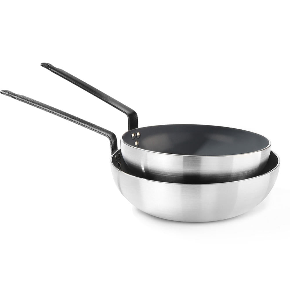 Cookware – Marble Professional Wok Frying Pan, dia. 320 mm - Carlat
