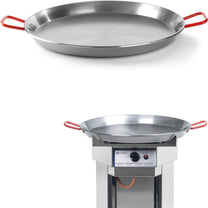 Cookware – Paella pan 340x40 mm - Hendi 622100 - Carlat