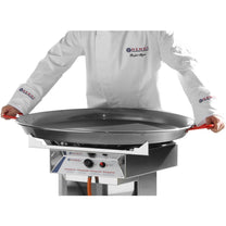 Cookware – Paella pan 340x40 mm - Hendi 622100 - Carlat