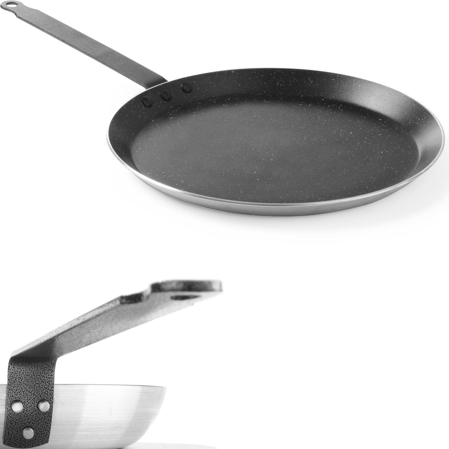 Cookware – Pancake pan - shallow diameter 280 mm - Carlat