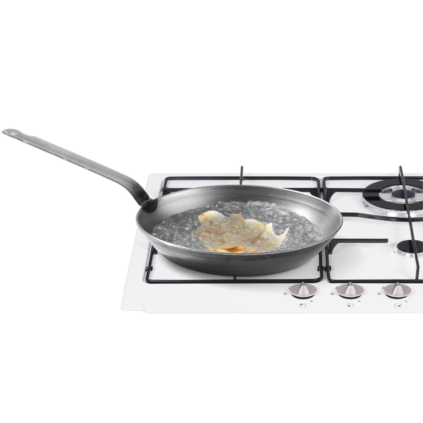 Cookware – Pancake pan - shallow diameter 280 mm - Carlat