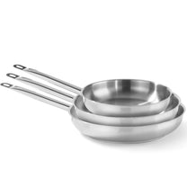 Cookware – Patelnia Kitchen Line bez pokrywki śr. 280 mm - Carlat