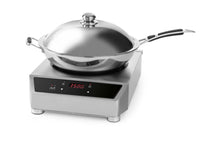 Cookware – Patelnia WOK indukcyjna do woka indukcyjnego 36cm - Carlat