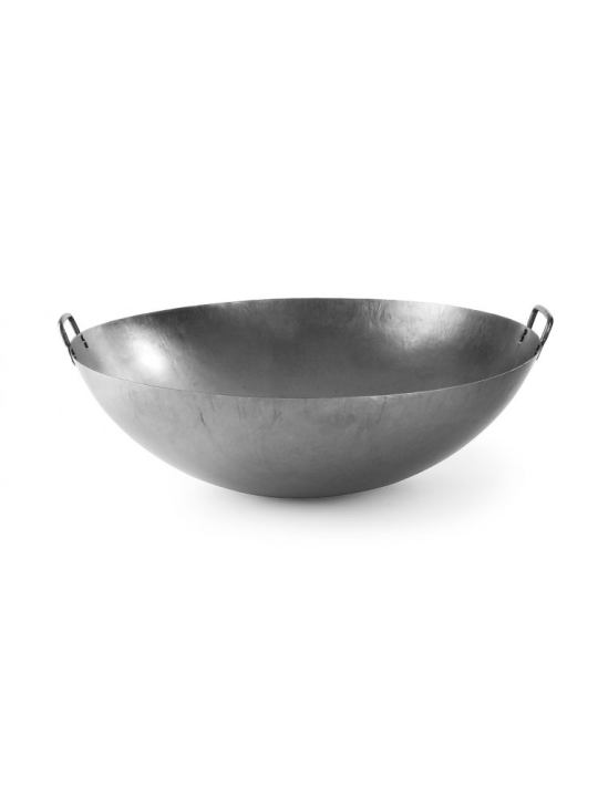 Cookware – Patelnia WOK ze stali walcowanej śr. 700mm - Carlat