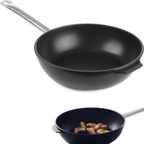 Cookware – Profi Line deep frying pan - Hendi 629505 - Carlat