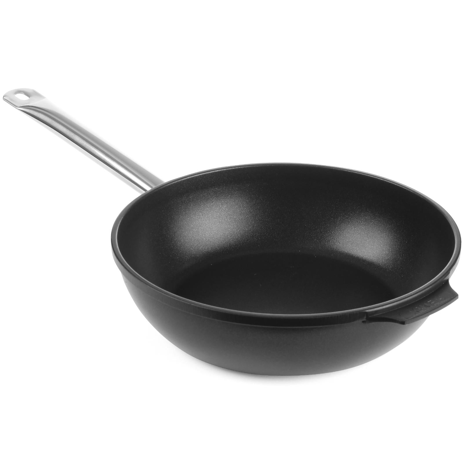 Cookware – Profi Line deep frying pan - Hendi 629505 - Carlat