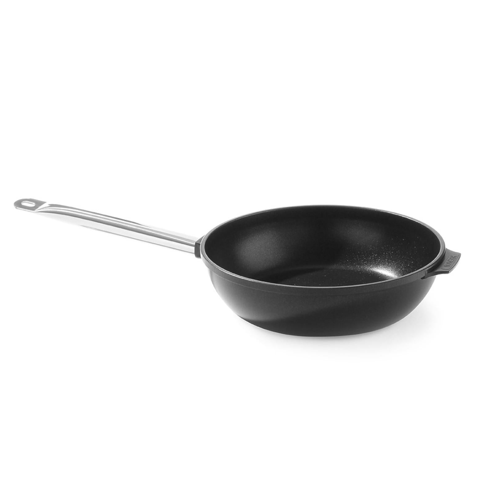 Cookware – Profi Line deep frying pan - Hendi 629505 - Carlat