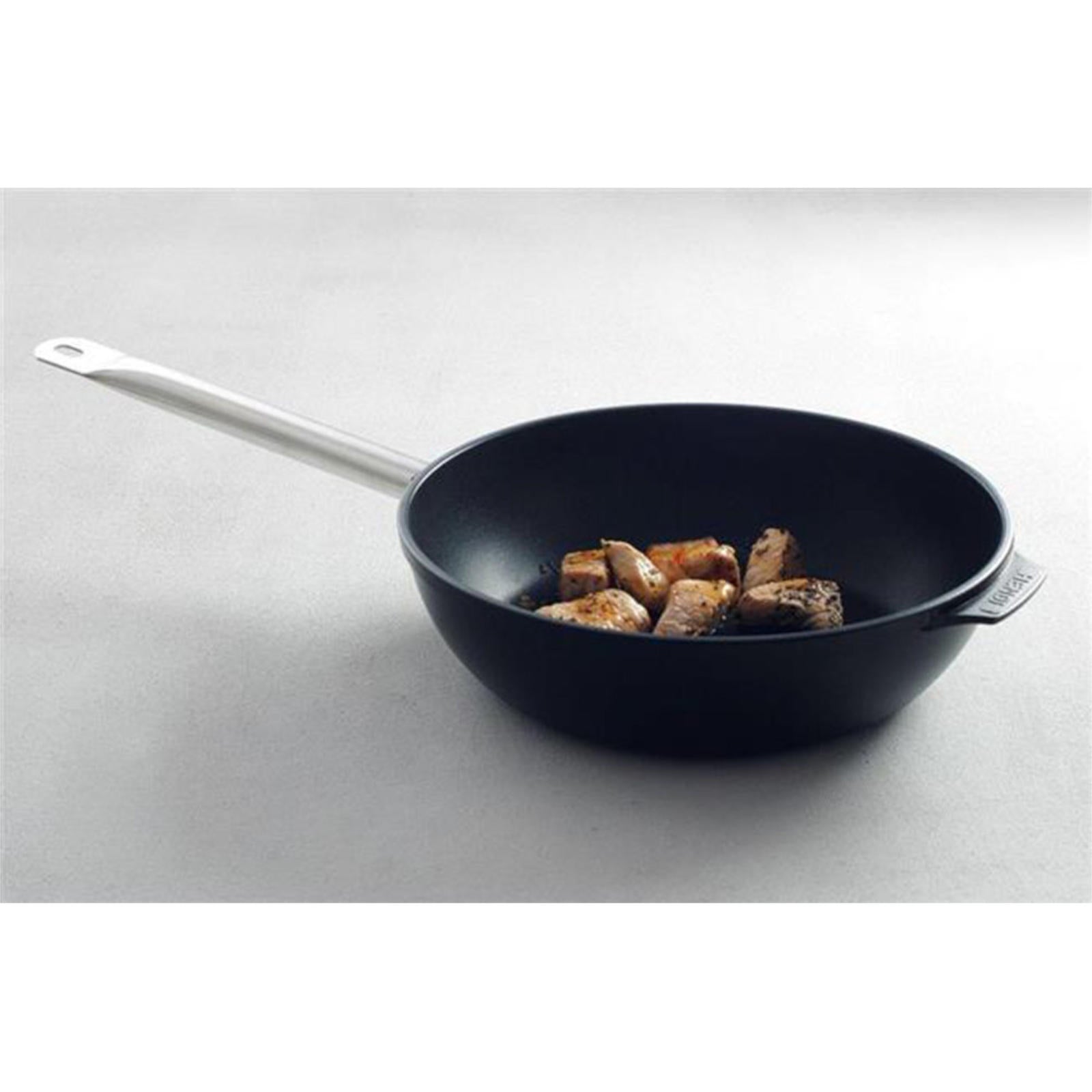 Cookware – Profi Line deep frying pan - Hendi 629505 - Carlat