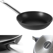 Cookware – Profi Line induction frying pan made of cast - Carlat