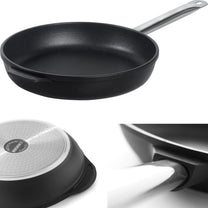 Cookware – Profi Line induction frying pan made of cast - Carlat