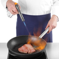 Cookware – Profi Line induction frying pan made of cast - Carlat
