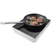 Cookware – Profi Line induction frying pan made of cast - Carlat