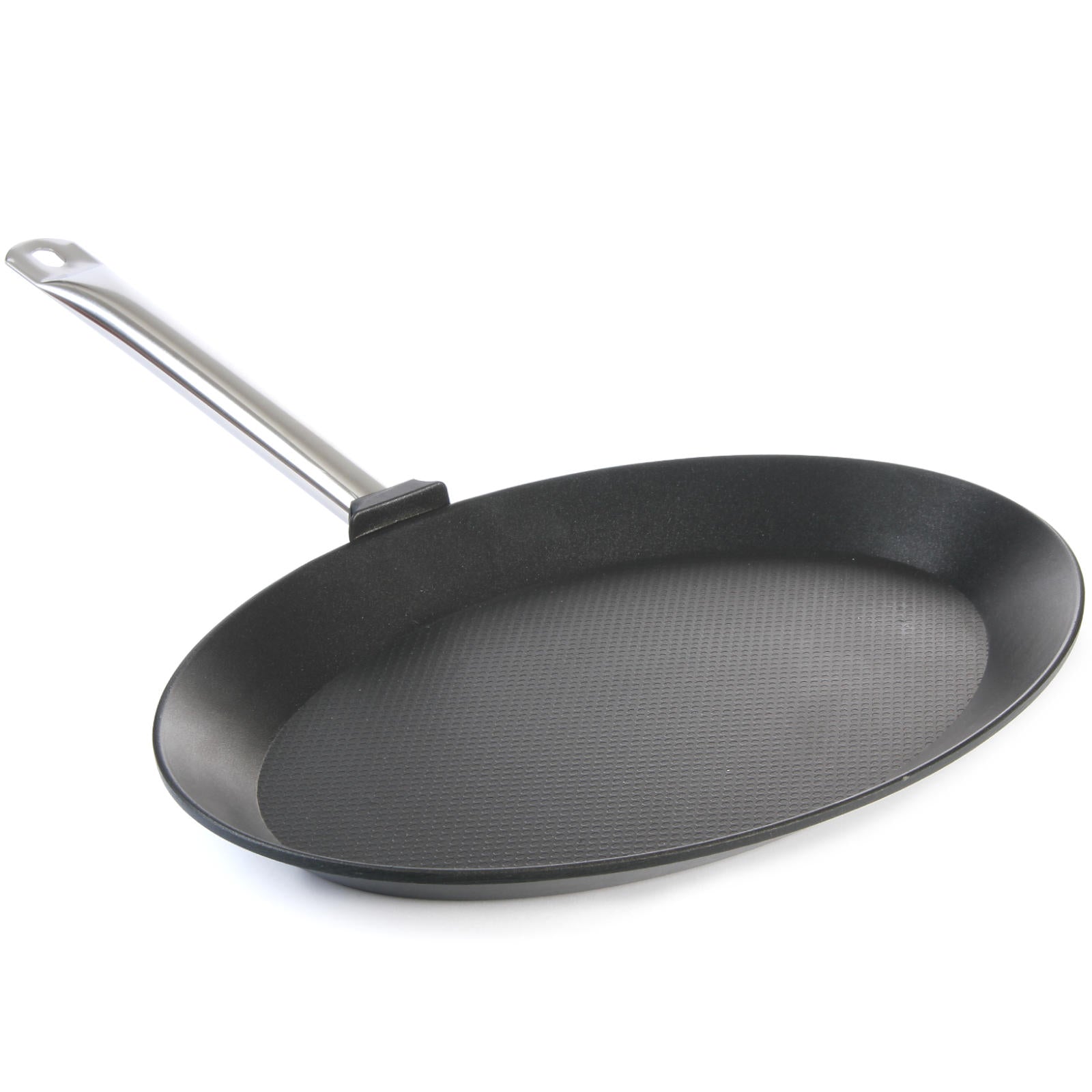 Cookware – Profi Line oval fish frying pan - Hendi - Carlat