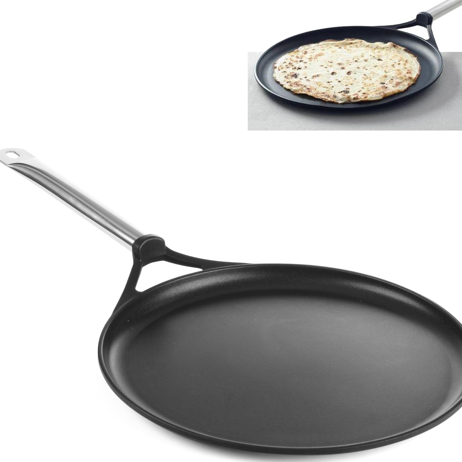 Cookware – Profi Line pancake pan 320x20 (h) - Hendi - Carlat