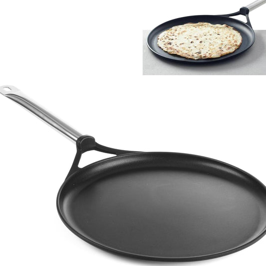 Cookware – Profi Line pancake pan 320x20 (h) - Hendi - Carlat