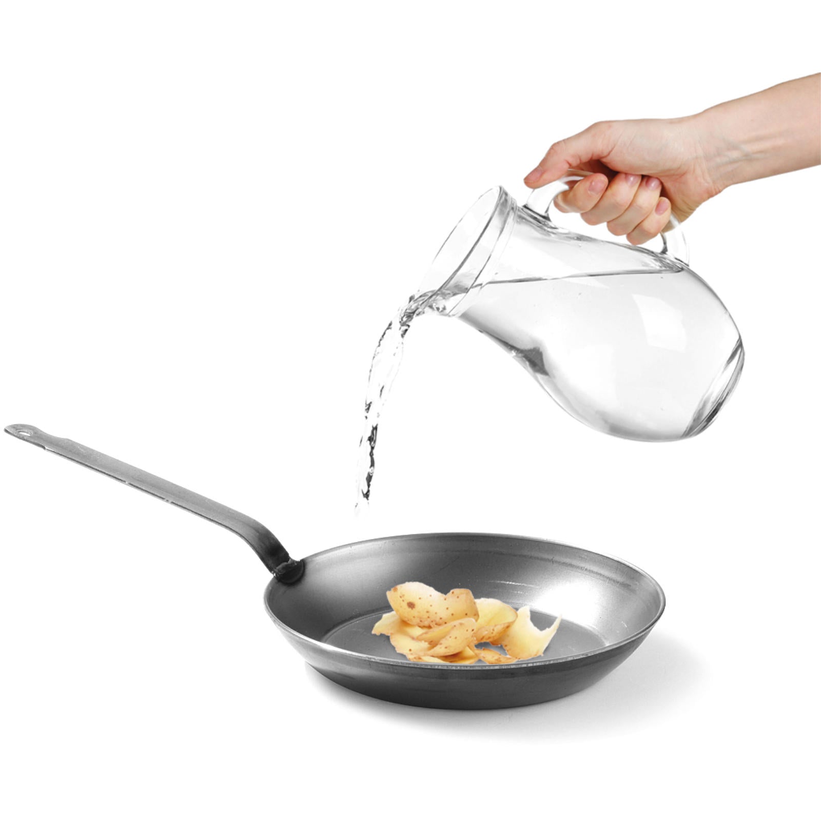Cookware – Profi Line universal frying pan, diameter 300 mm - Carlat