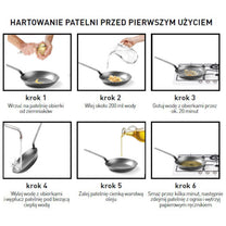 Cookware – Profi Line universal frying pan, diameter 300 mm - Carlat