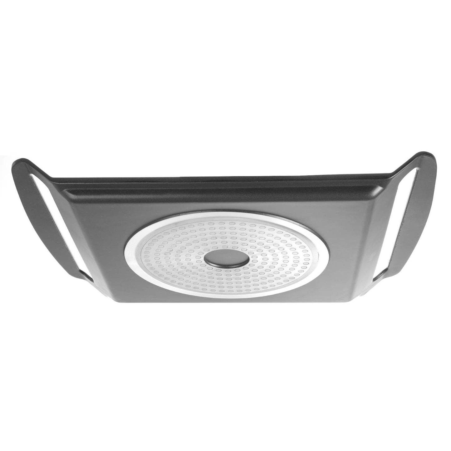 Cookware – Ribbed grill tray plate for TEFLON induction cookers - Carlat